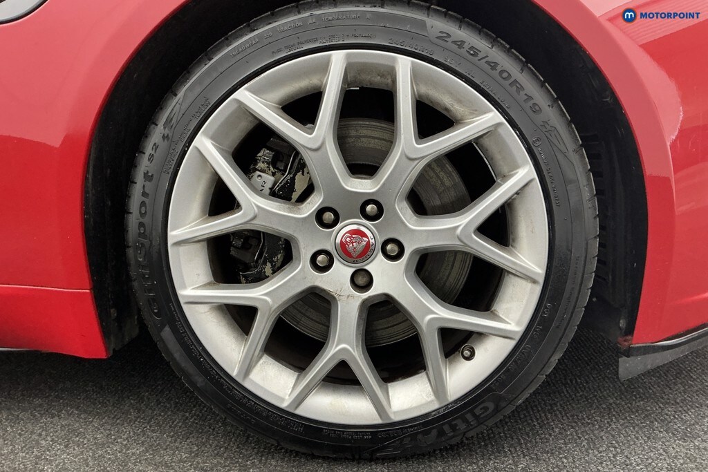 Used Jaguar F-Type 2019 for sale - 77772447: Photo 49