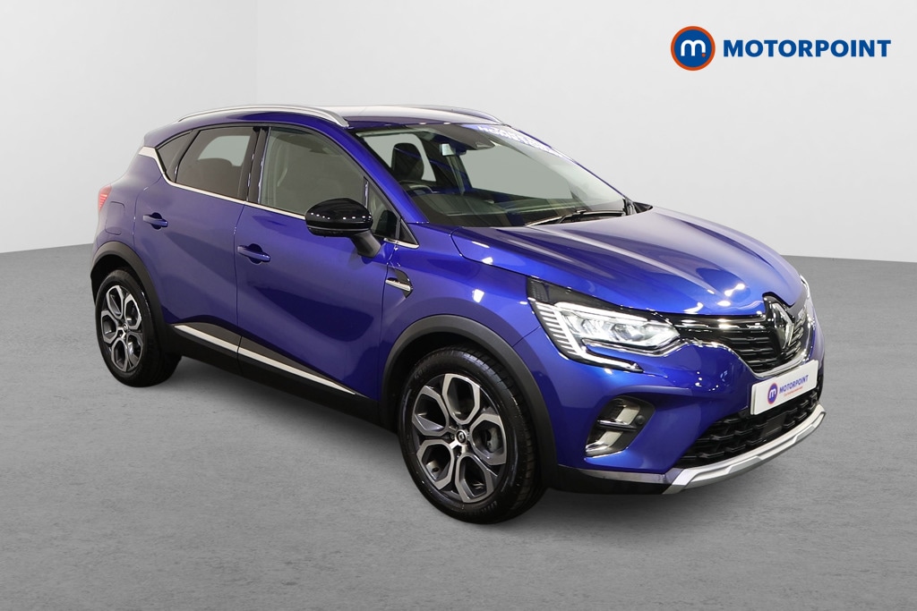 Used Renault Captur 2024 for sale - 76638271: Photo 1