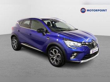 Used Renault Captur 2024 for sale - 76638271: Photo