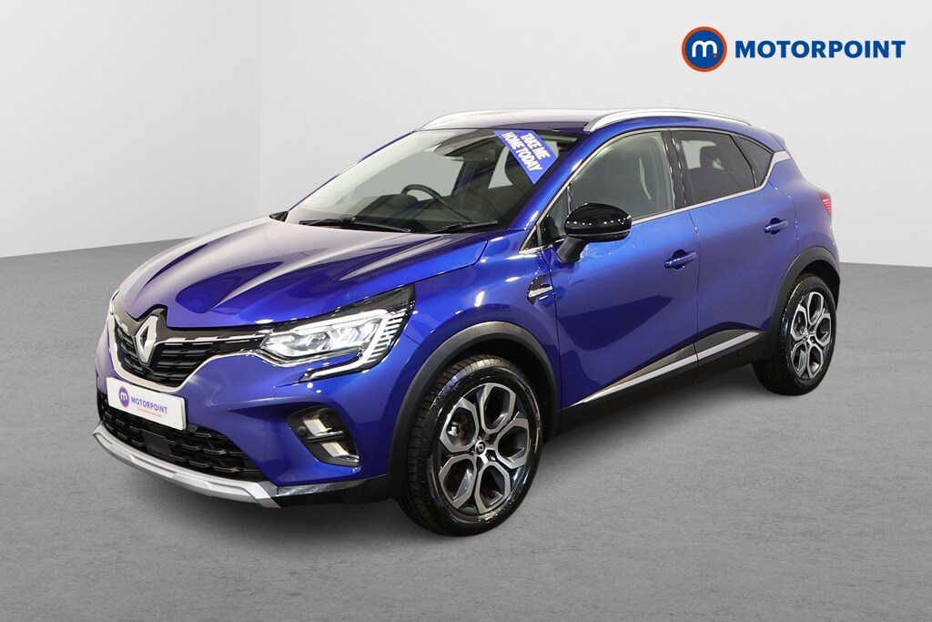 Used Renault Captur 2024 for sale - 76638271: Photo 3