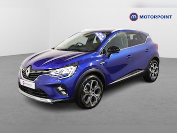 Used Renault Captur 2024 for sale - 76638271: Photo