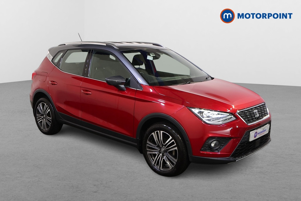 Used SEAT Arona 2017 for sale - 77106726: Photo 1