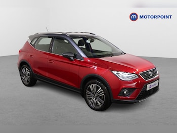 Used SEAT Arona 2017 for sale - 77106726: Photo