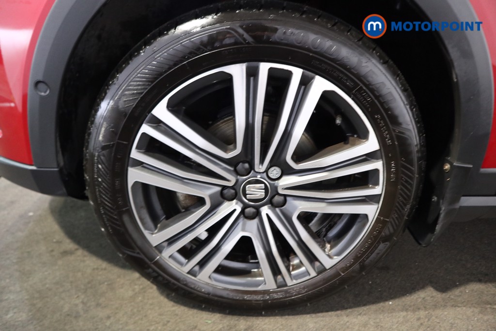 Used SEAT Arona 2017 for sale - 77106726: Photo 28