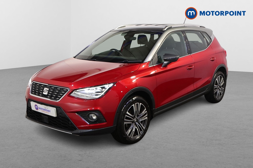 Used SEAT Arona 2017 for sale - 77106726: Photo 3
