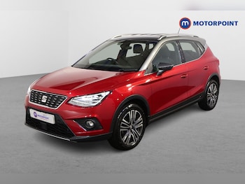 Used SEAT Arona 2017 for sale - 77106726: Photo