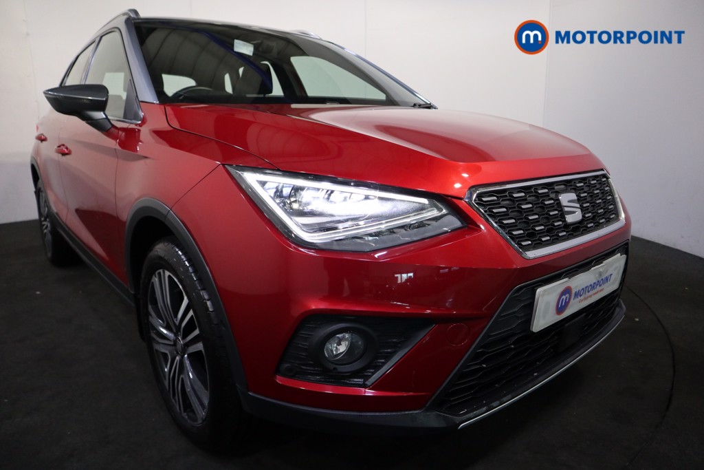 Used SEAT Arona 2017 for sale - 77106726: Photo 40