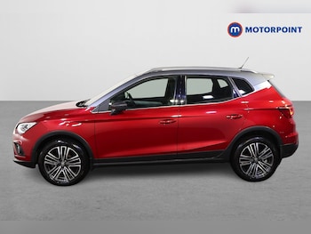 Used SEAT Arona 2017 for sale - 77106726: Photo