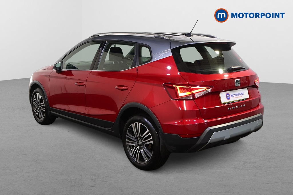 Used SEAT Arona 2017 for sale - 77106726: Photo 5