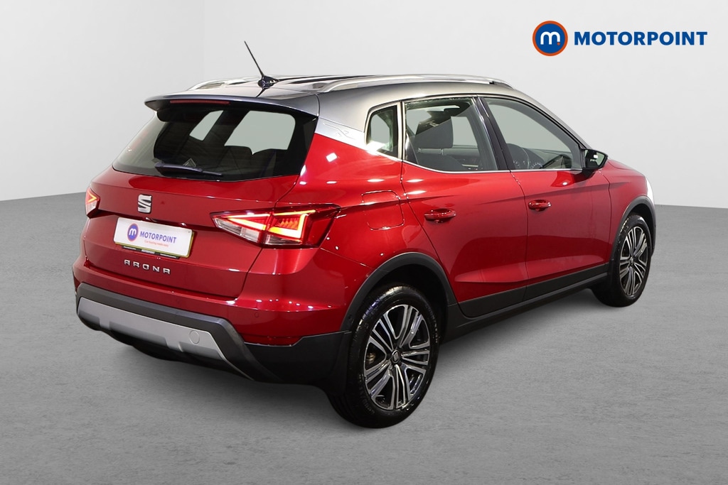 Used SEAT Arona 2017 for sale - 77106726: Photo 7