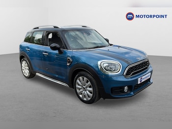 Used MINI Countryman 2018 for sale - 78543305: Photo