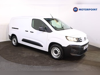 Used Peugeot Partner 2024 for sale - 75874995: Photo