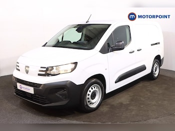 Used Peugeot Partner 2024 for sale - 75874995: Photo