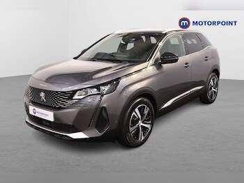 Used Peugeot 3008 2022 for sale - 75864978: Photo