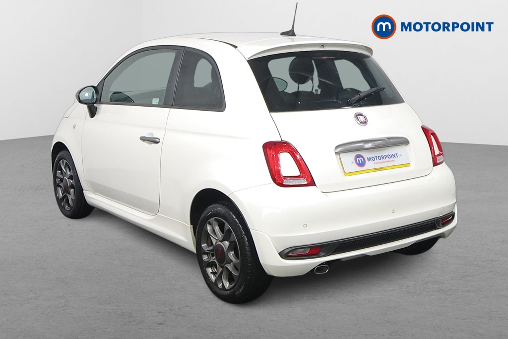 Used Fiat 500 2018 for sale - 77904076: Photo 5