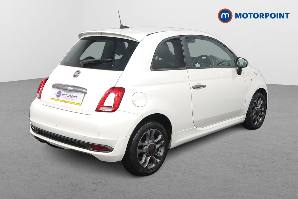 Used Fiat 500 2018 for sale - 77904076: Photo 7