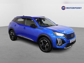 Peugeot 2008 feature image