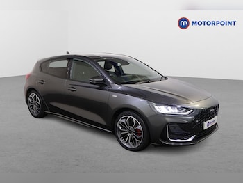 2022 - 1.0 EcoBoost Hybrid mHEV ST-Line Vign 5dr Auto