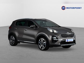 Used Kia Sportage 2020 for sale - 79408470: Photo