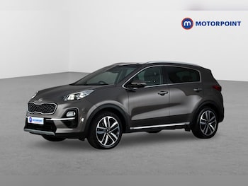 Used Kia Sportage 2020 for sale - 79408470: Photo