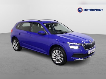 Used Skoda Kamiq 2023 for sale - 77340560: Photo