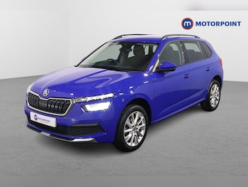 Used Skoda Kamiq 2023 for sale - 77340560: Photo