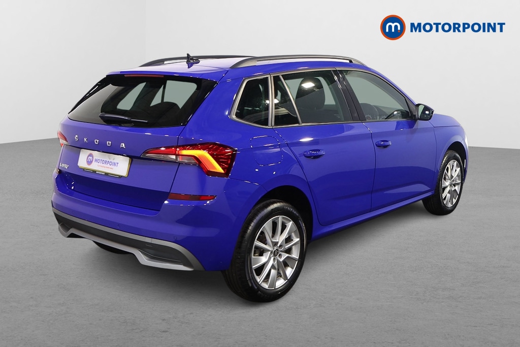 Used Skoda Kamiq 2023 for sale - 77340560: Photo 7