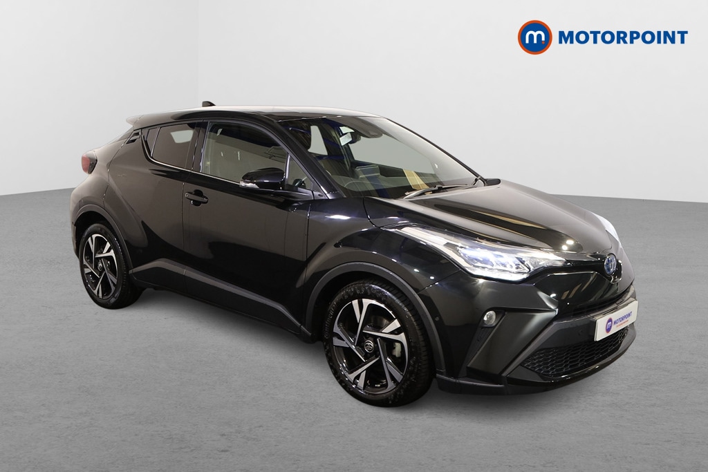 Used Toyota C-HR 2022 for sale - 76322674: Photo 1
