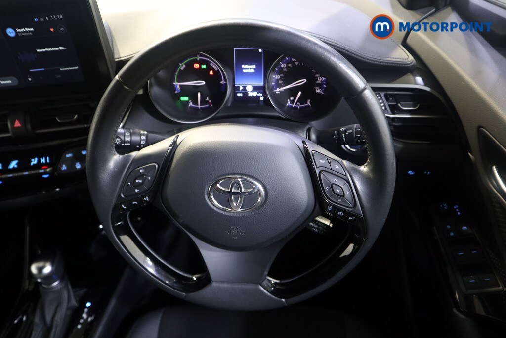 Used Toyota C-HR 2022 for sale - 76322674: Photo 10
