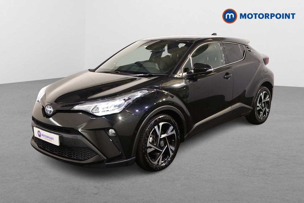 Used Toyota C-HR 2022 for sale - 76322674: Photo 3