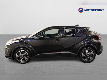 Used Toyota C-HR 2022 for sale - 76322674: Photo