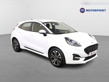 Ford - Puma