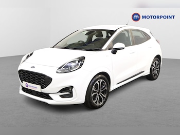 Used Ford Puma 2023 for sale - 76196762: Photo 3