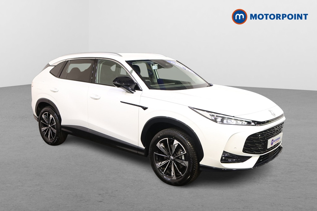 Used MG MG HS 2025 for sale - 76046725: Photo 1