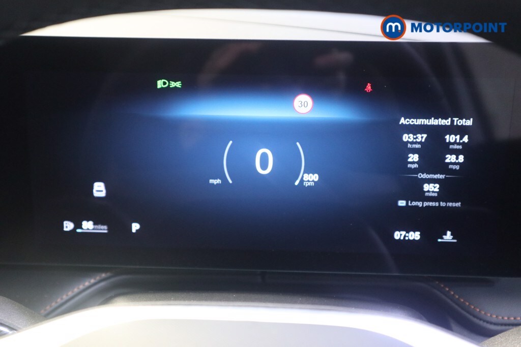 Used MG MG HS 2025 for sale - 76046725: Photo 13