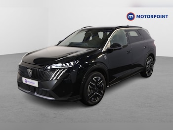 Used Peugeot 5008 undefined for sale - 77033874: Photo