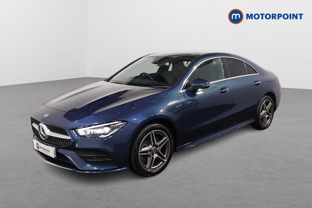 Used Mercedes-Benz CLA 2021 for sale - 77327101: Photo 3