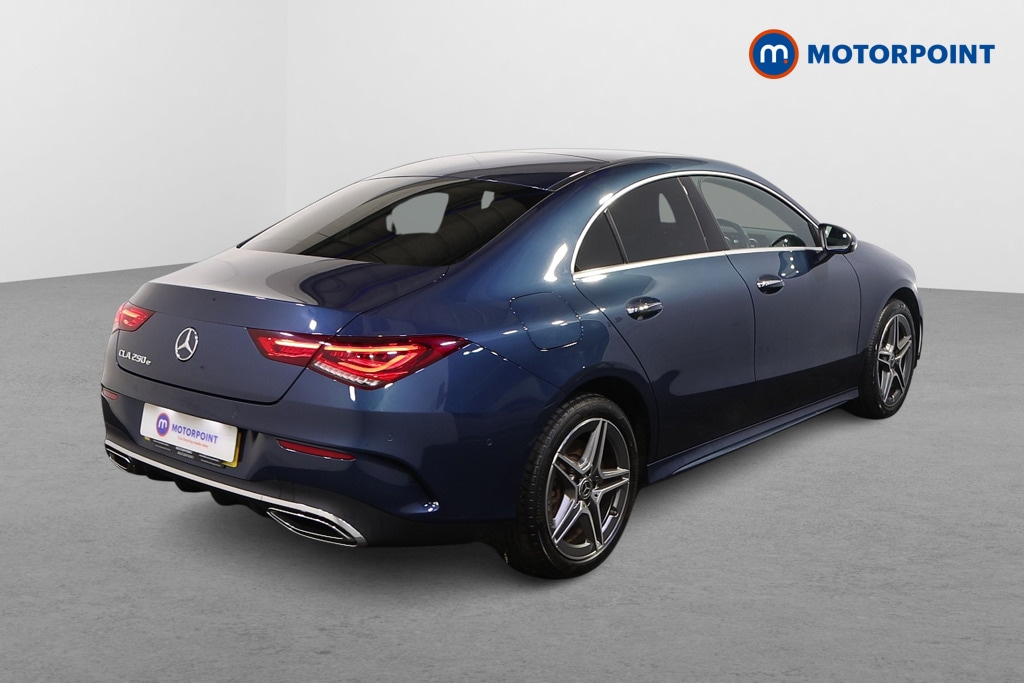 Used Mercedes-Benz CLA 2021 for sale - 77327101: Photo 7