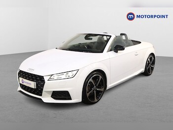 Used Audi TT undefined for sale - 77543207: Photo