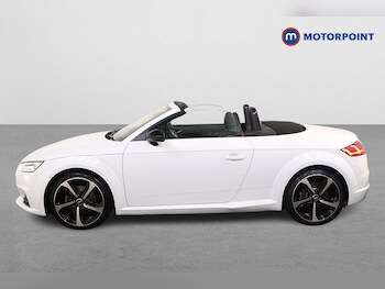 Used Audi TT undefined for sale - 77543207: Photo