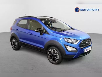 Used Ford Ecosport 2022 for sale - 76460747: Photo