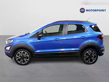 Used Ford Ecosport 2022 for sale - 76460747: Photo