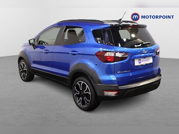 Used Ford Ecosport 2022 for sale - 76460747: Photo