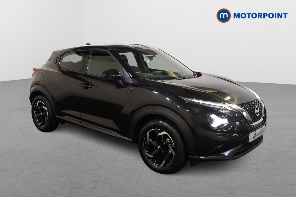 Used Nissan Juke for sale - 77676818: Photo 1