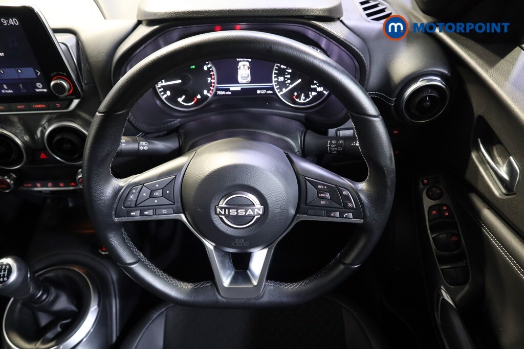 Used Nissan Juke for sale - 77676818: Photo 10