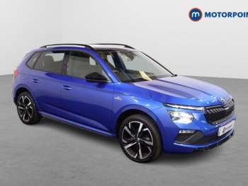2024 - 1.0 TSI Monte Carlo 5dr DSG