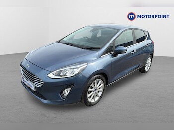 Used Ford Fiesta undefined for sale - 78654542: Photo