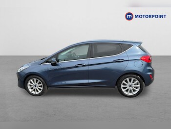 Used Ford Fiesta undefined for sale - 78654542: Photo