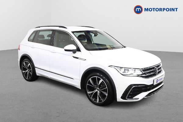 Used Volkswagen Tiguan 2022 for sale - 76255686: Photo 1
