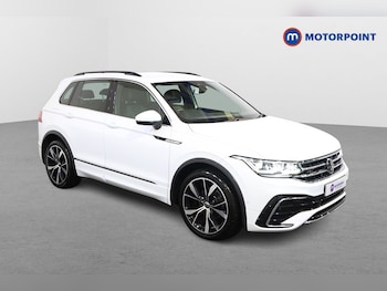 Volkswagen - Tiguan